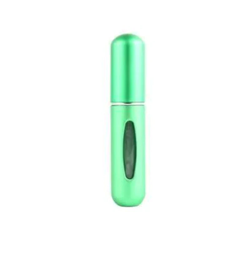 8Ml/5Ml Mini Bottle Refillable Perfume Spray with Spray Scent Pump Empty Cosmetic Containers Portable Atomizer Bottle