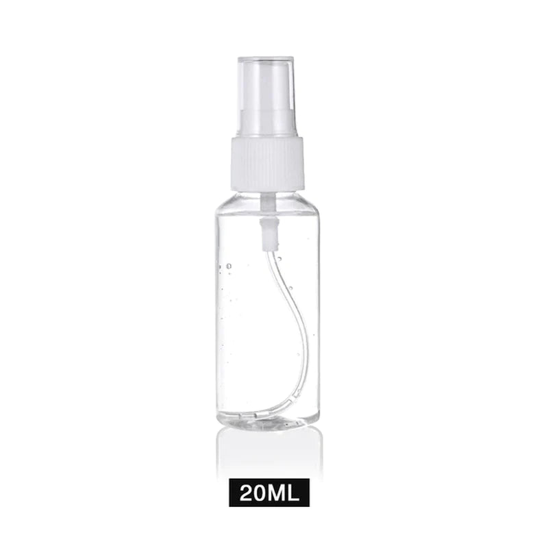 8Ml/5Ml Mini Bottle Refillable Perfume Spray with Spray Scent Pump Empty Cosmetic Containers Portable Atomizer Bottle