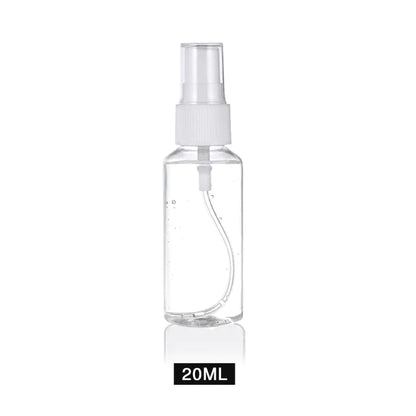 8Ml/5Ml Mini Bottle Refillable Perfume Spray with Spray Scent Pump Empty Cosmetic Containers Portable Atomizer Bottle