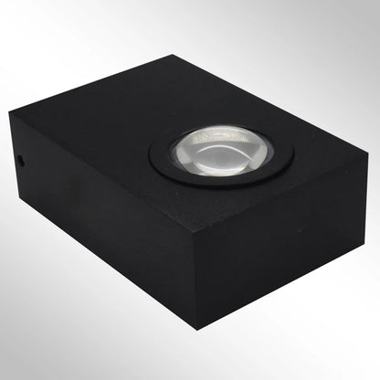 Wall Lamps Outdoor Waterproof IP65 6W LED Graden Lamp / Indoor Corridor Staircase Loft Balcony Lighting AC110V/220V